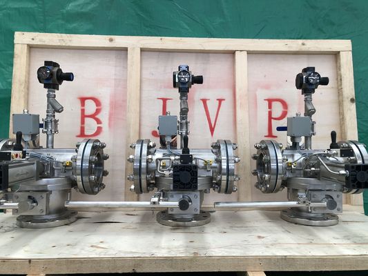 3A Liquid Pipeline Pigging Systems Sanitary Pigging Solution