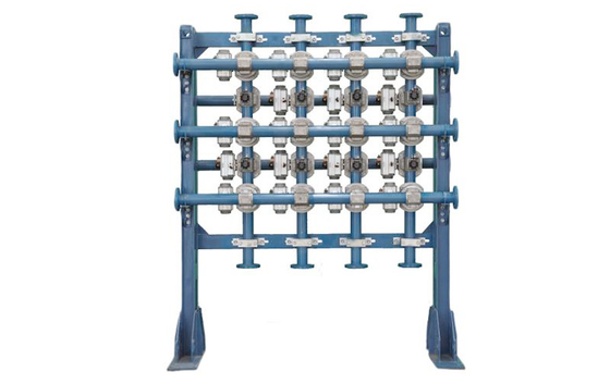 Automatic Valve Manifold Pigging Manifold Matrix Pigging Equipment