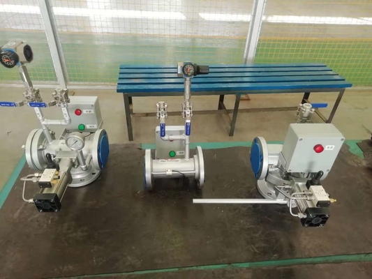 Zero Contamination Pigging System Hygienic Pigging Systems