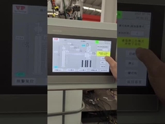 स्विच कैबिनेट और नियंत्रण कक्ष के साथ अनुकूलित ड्रम डिकैंटिंग यूनिट