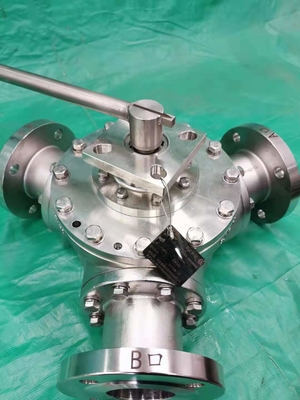 Diesel Natural Gas Line Pigging System Fully Auto Pipe Pigging Products