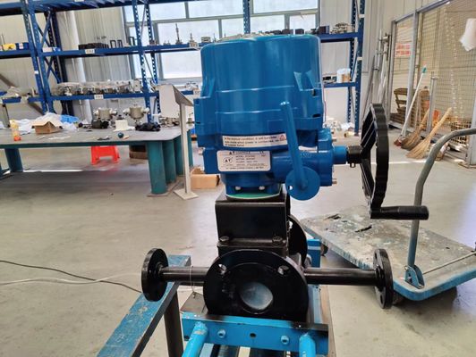 High Pressure 304SS Sleeved Plug Valve Easy Turning Without Lubrication