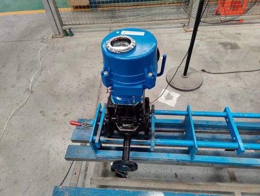 Multi Port Configuration Pigging Sleeve Plug Valve Large Shut Off Area