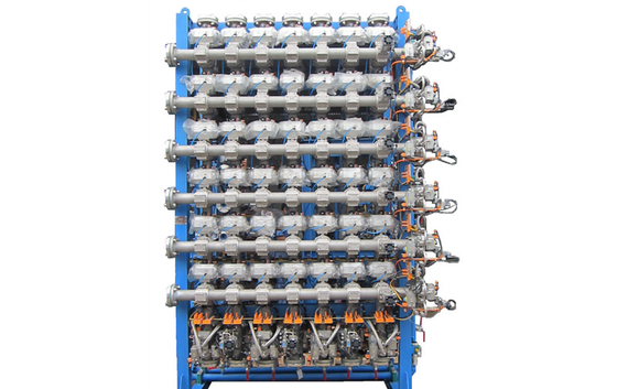 Automatic Valve Manifold Pigging Manifold Matrix Pigging Equipment