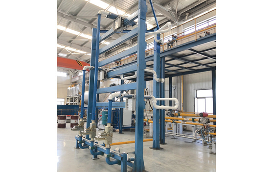 Automatic Valve Manifold Pigging Manifold Matrix Pigging Equipment